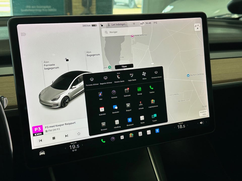 Tesla Model 3 Long Range AWD 4d