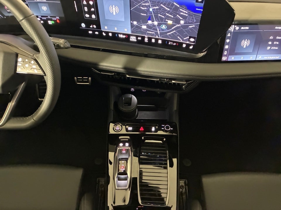 Audi Q6 e-tron Ultra performance 5d