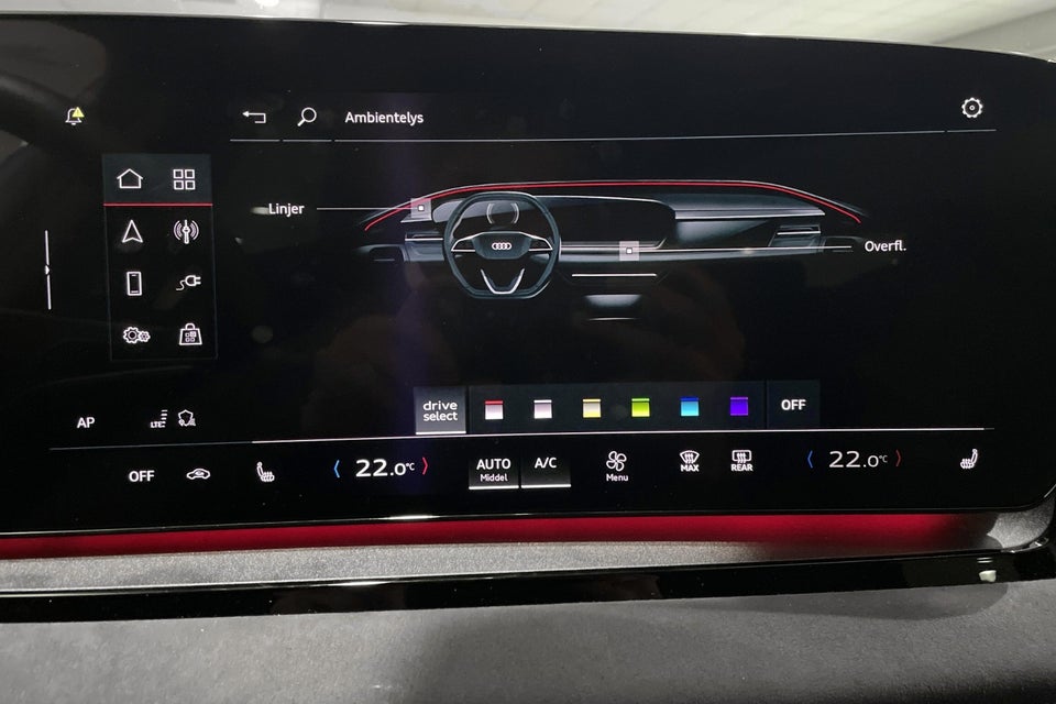 Audi Q6 e-tron Ultra performance 5d