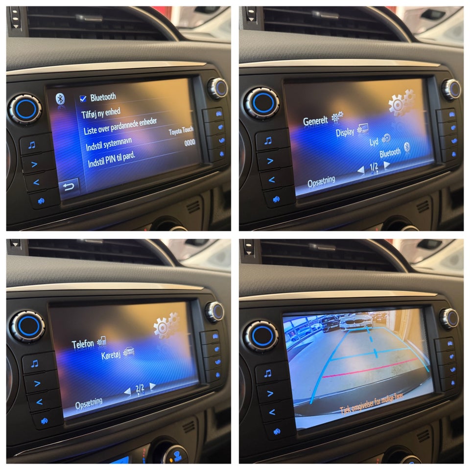 Toyota Yaris 1,5 Hybrid H2 e-CVT 5d