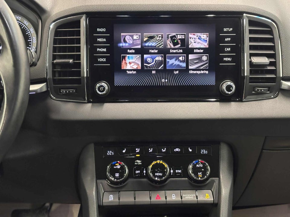 Skoda Karoq 1,5 TSi 150 Style DSG 5d