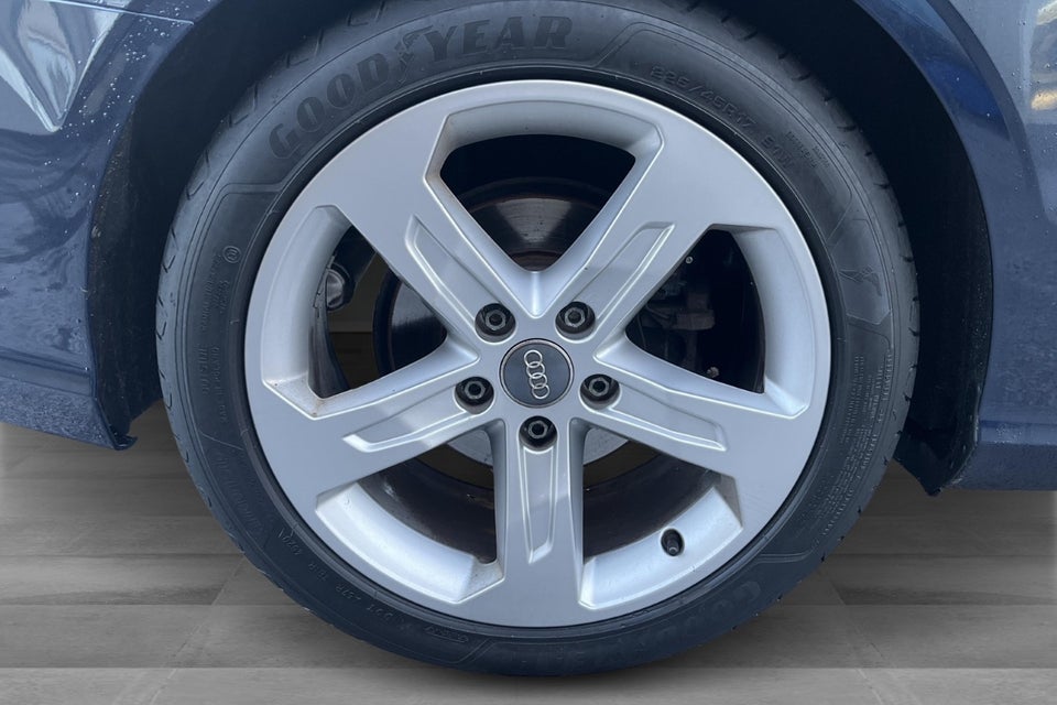 Audi A3 1,4 TFSi 150 Sport Cabriolet S-tr. 2d