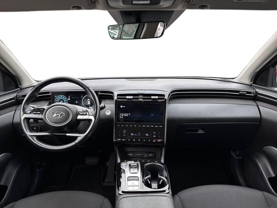 Hyundai Tucson 1,6 PHEV Advanced aut. 4WD 5d