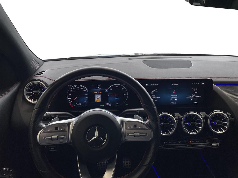 Mercedes EQA250 AMG Line 5d