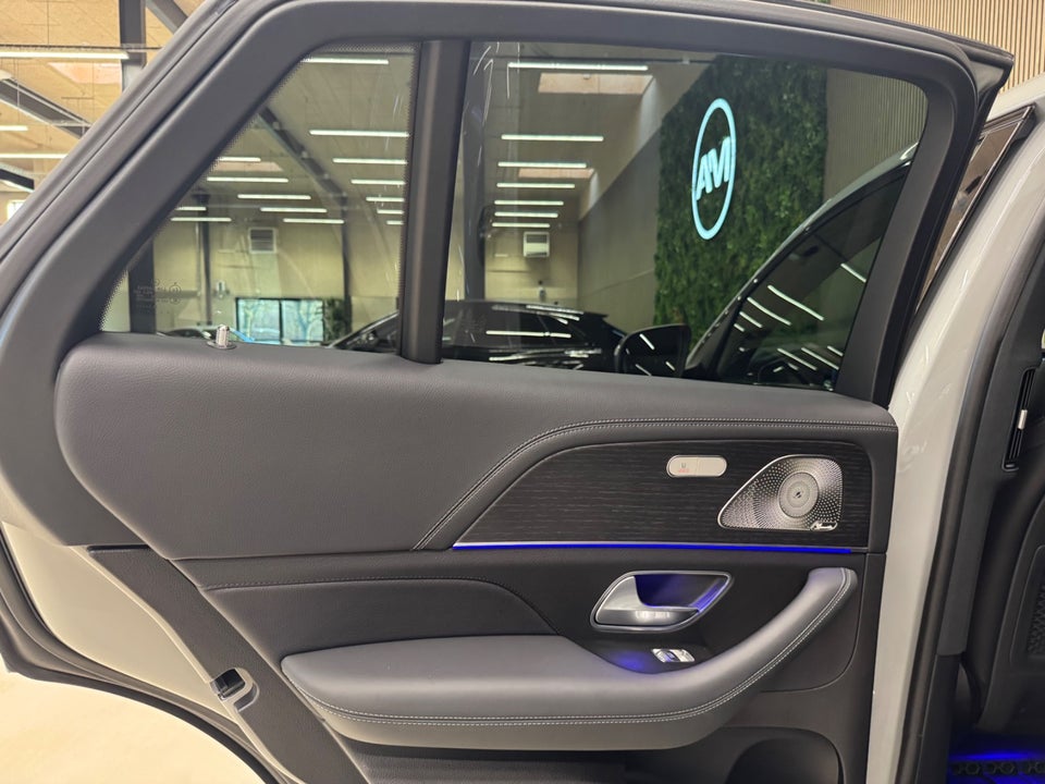 Mercedes GLE53 3,0 AMG Hybrid Coupé aut. 4Matic+ 5d