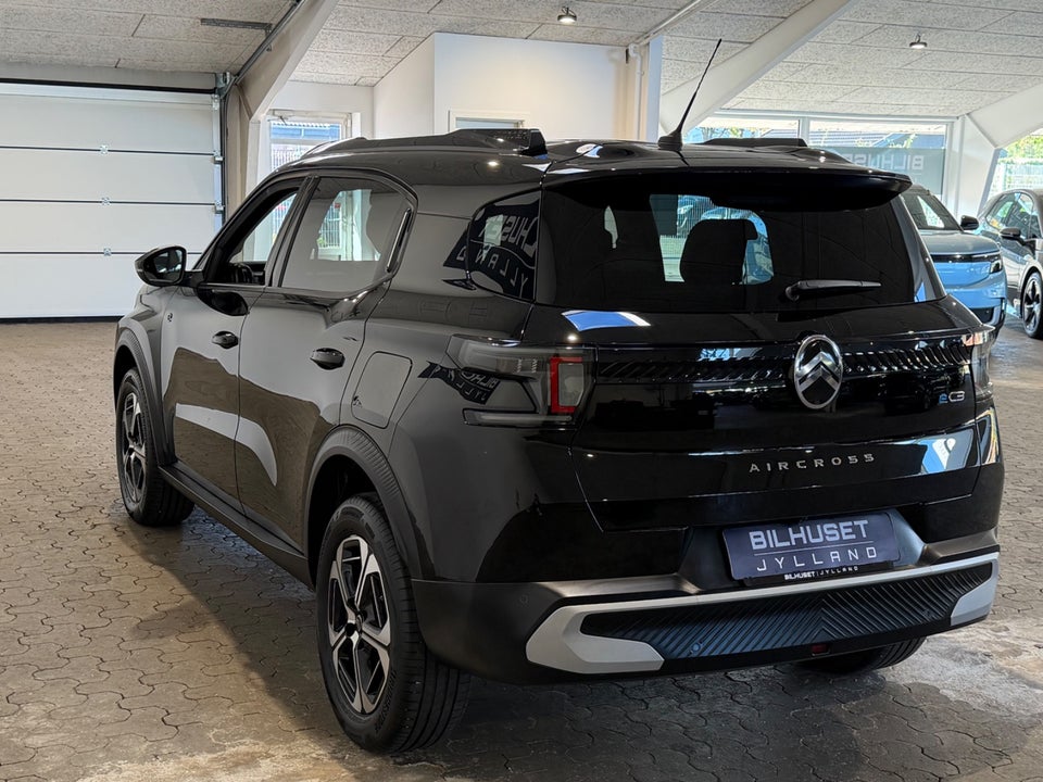 Citroën ë-C3 Aircross 44 VTR Sport 5d