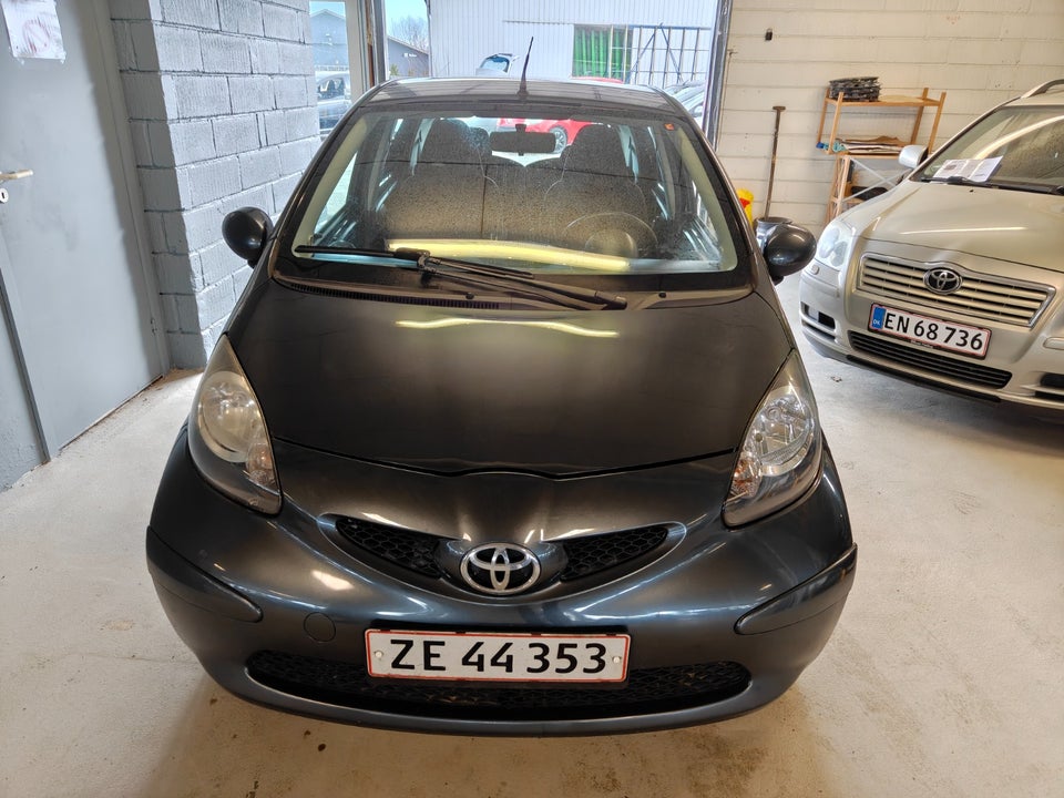 Toyota Aygo 1,0  5d