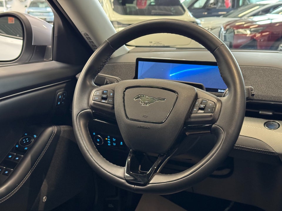 Ford Mustang Mach-E 88 Premium Extended Range 5d