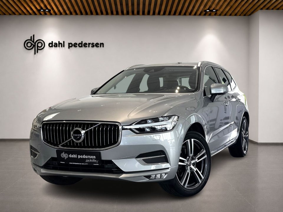 Volvo XC60 2,0 D4 190 Inscription aut. AWD 5d