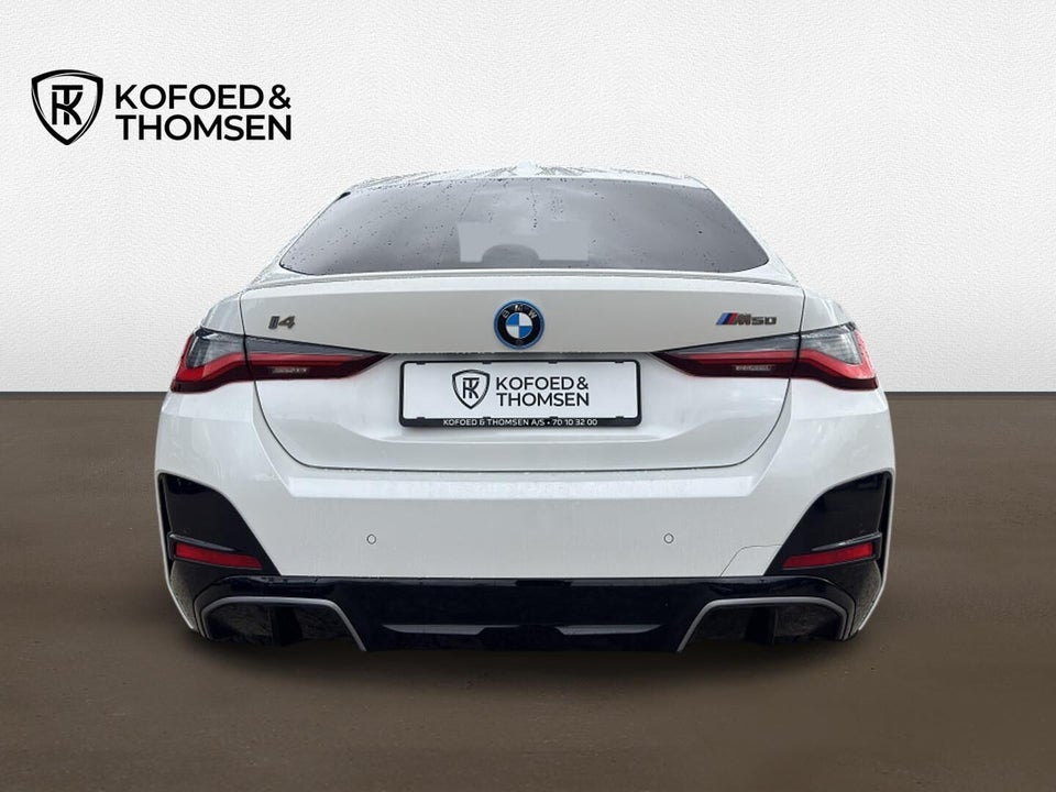BMW i4 M50 xDrive 5d