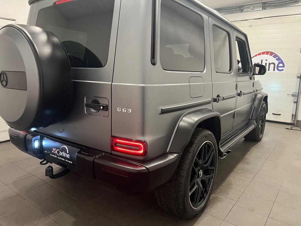 Mercedes G63 4,0 AMG aut. 5d