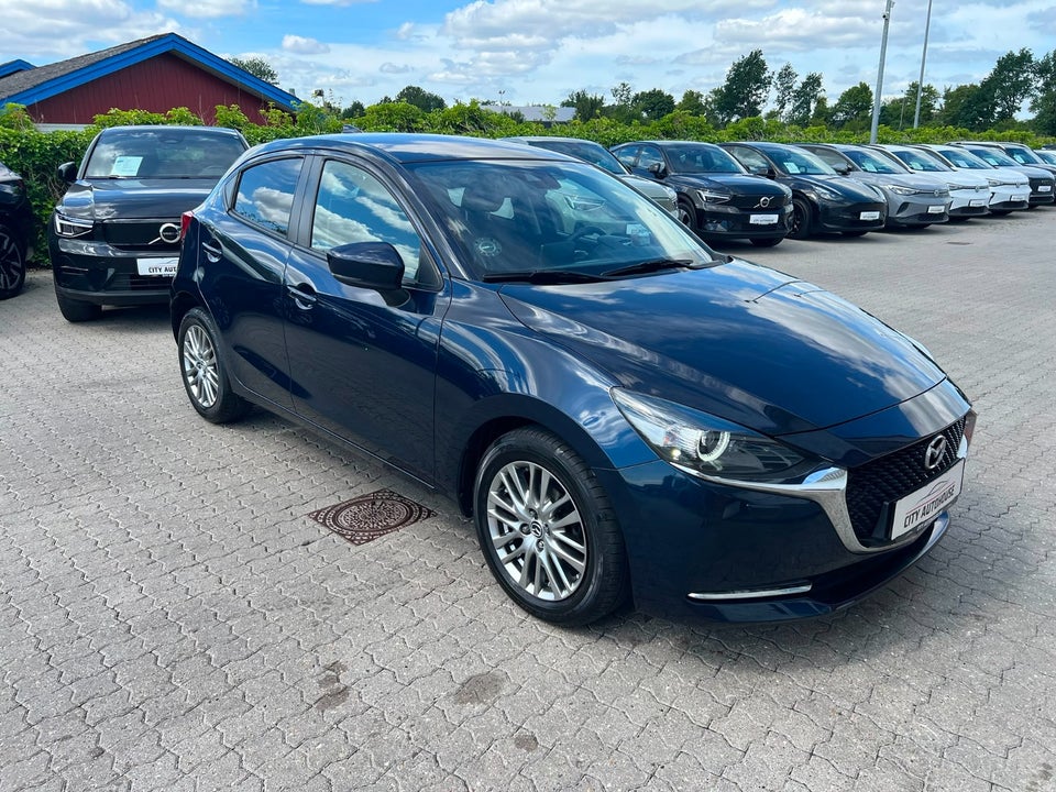 Mazda 2 1,5 SkyActiv-G 90 Cosmo 5d