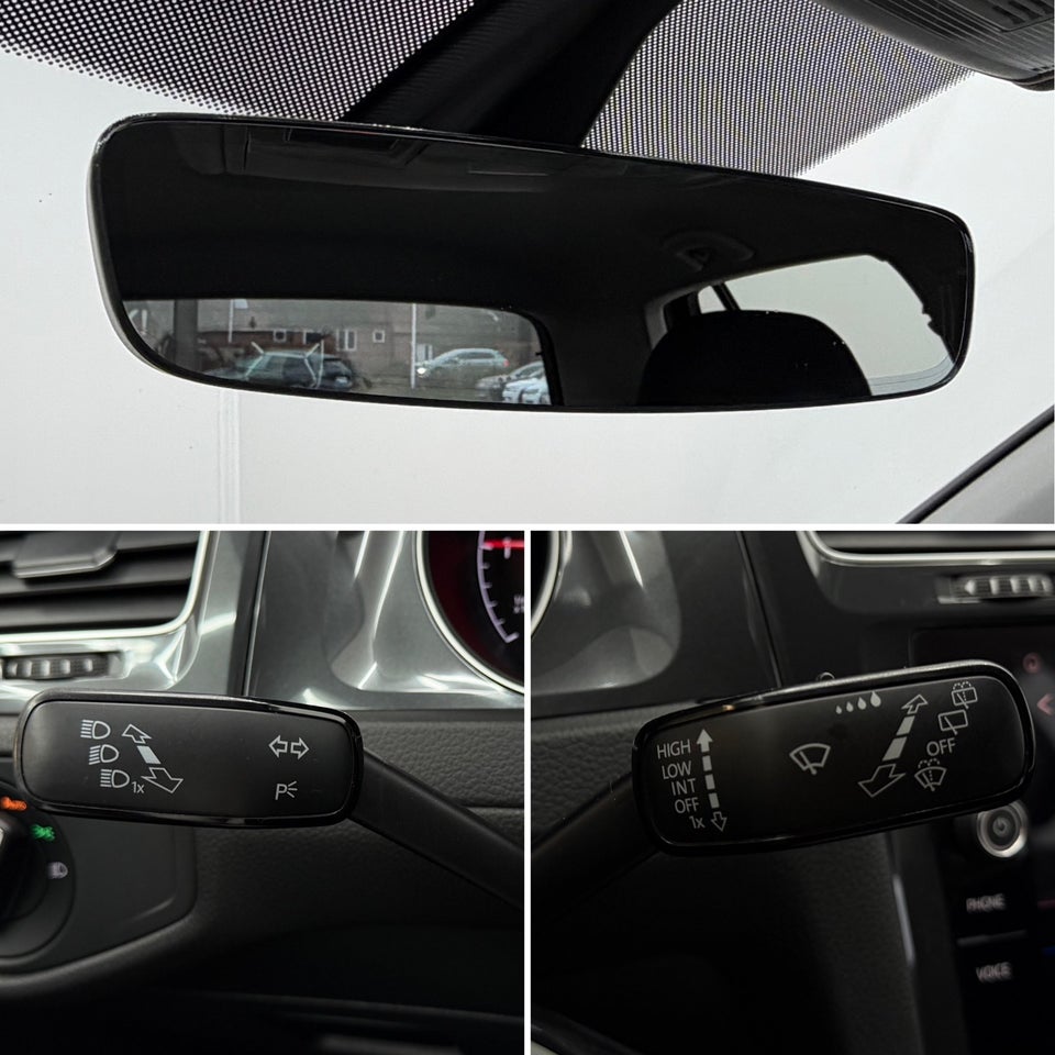 VW Golf VII 1,6 TDi 115 Comfortline Variant DSG Van 5d