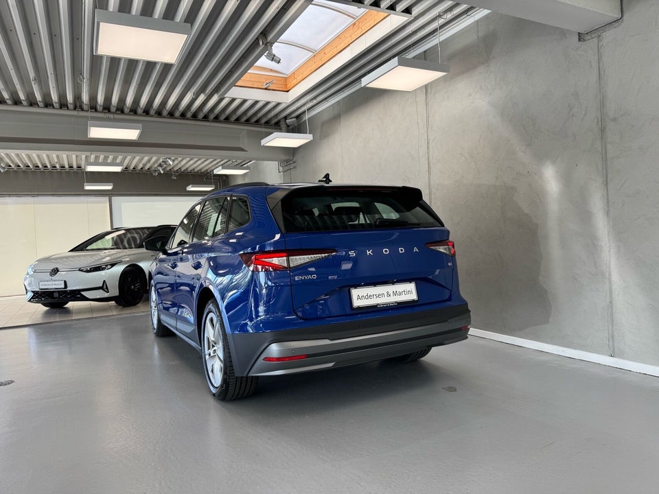 Skoda Enyaq 60 iV 5d