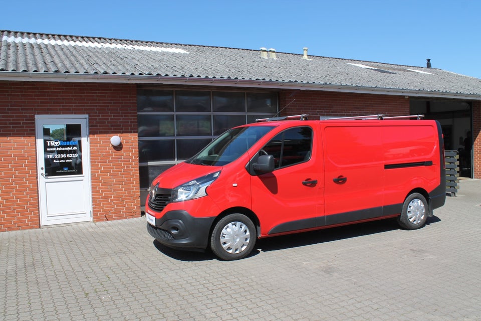 Renault Trafic T29 1,6 dCi 125 L2H1