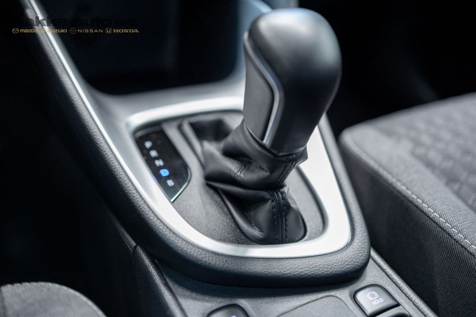 Mazda 2 1,5 Hybrid Pure+ CVT 5d