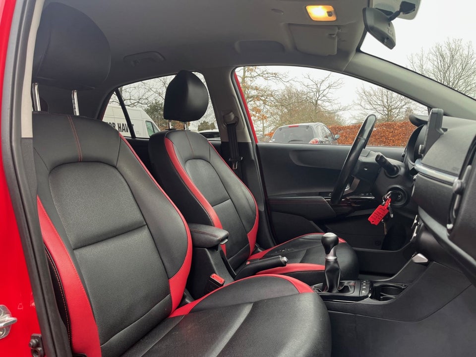 Kia Picanto 1,0 MPi GT-Line 5d