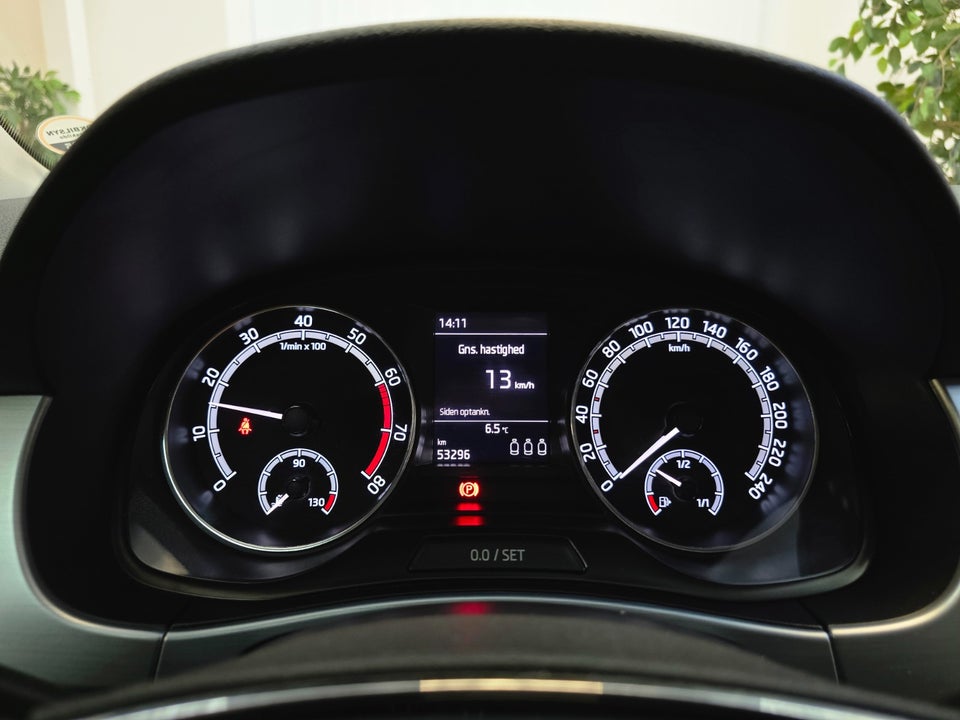 Skoda Fabia 1,0 TSi 95 Dynamic Combi 5d