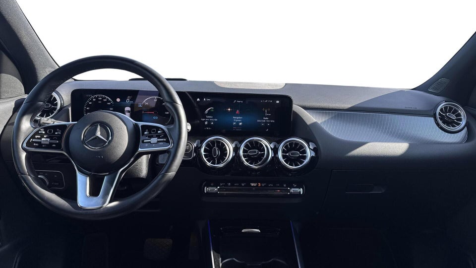 Mercedes EQA250 Progressive 5d