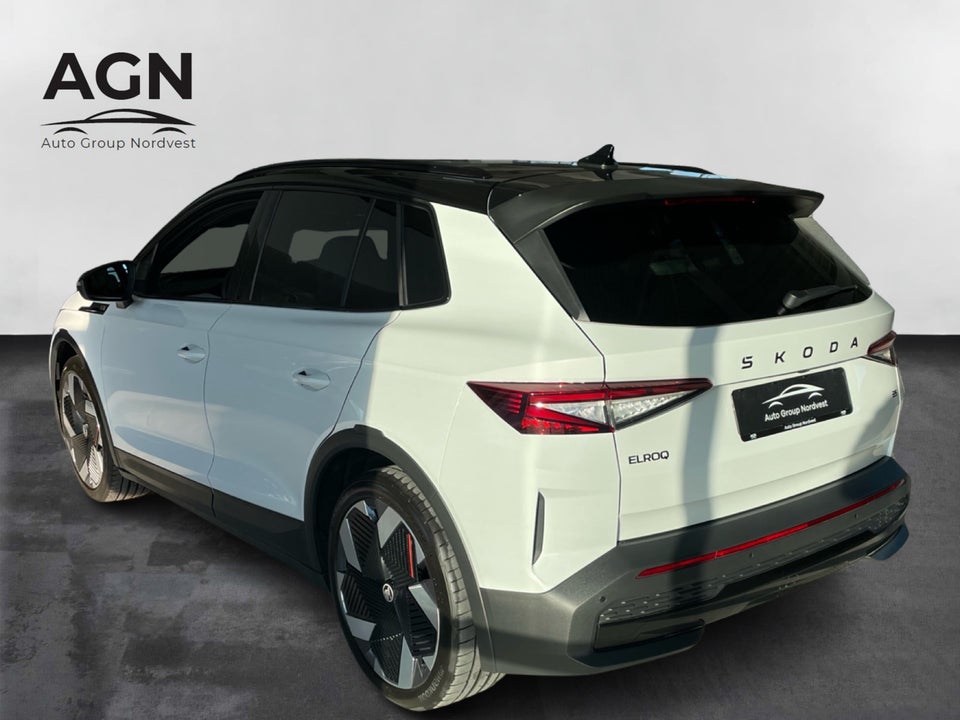 Skoda Elroq 85 iV First Edition 5d