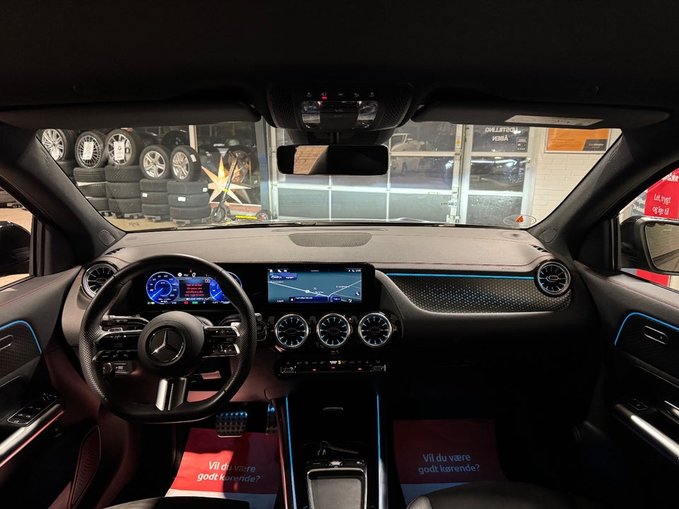 Mercedes EQA350 AMG Line 4Matic 5d