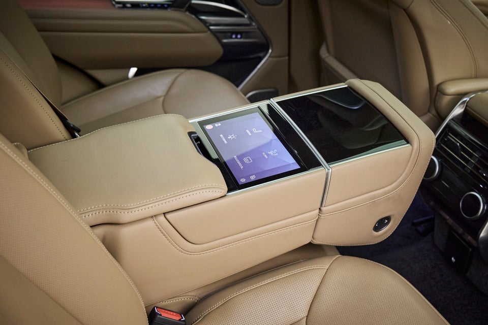 Land Rover Range Rover 3,0 P550e Autobiography aut. 5d