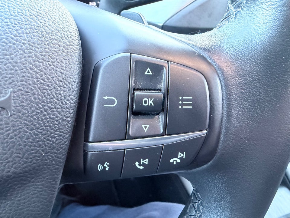 Ford Focus 1,5 EcoBlue Titanium Business stc. aut. 5d