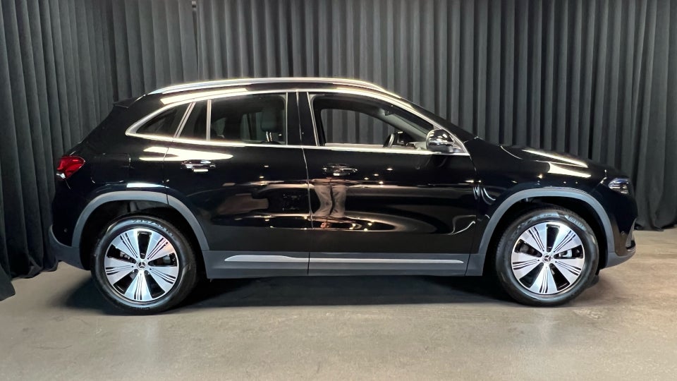 Mercedes EQA250+ Progressive 5d