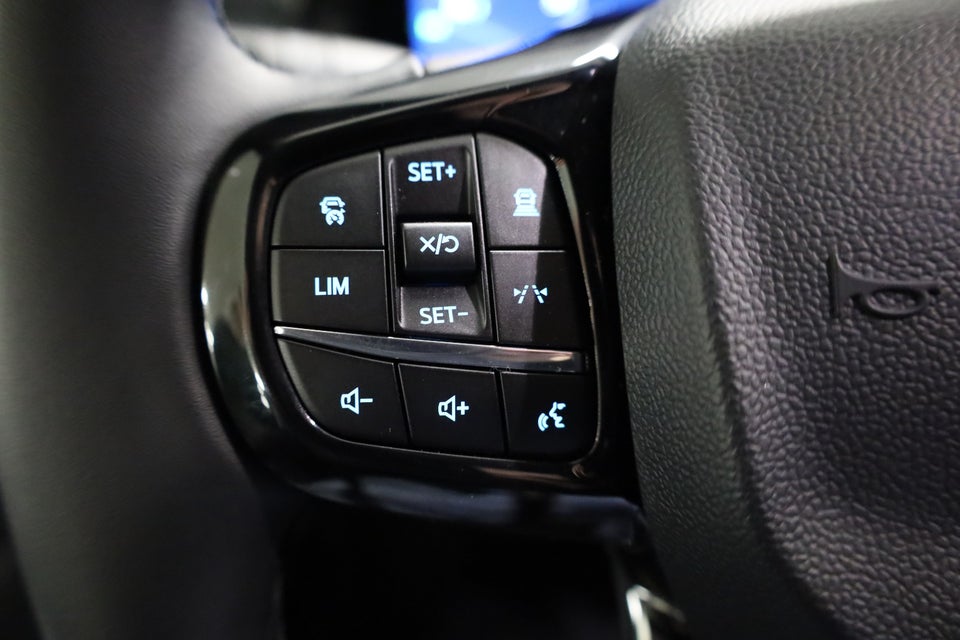 Ford E-Transit Custom 340L 64 Limited