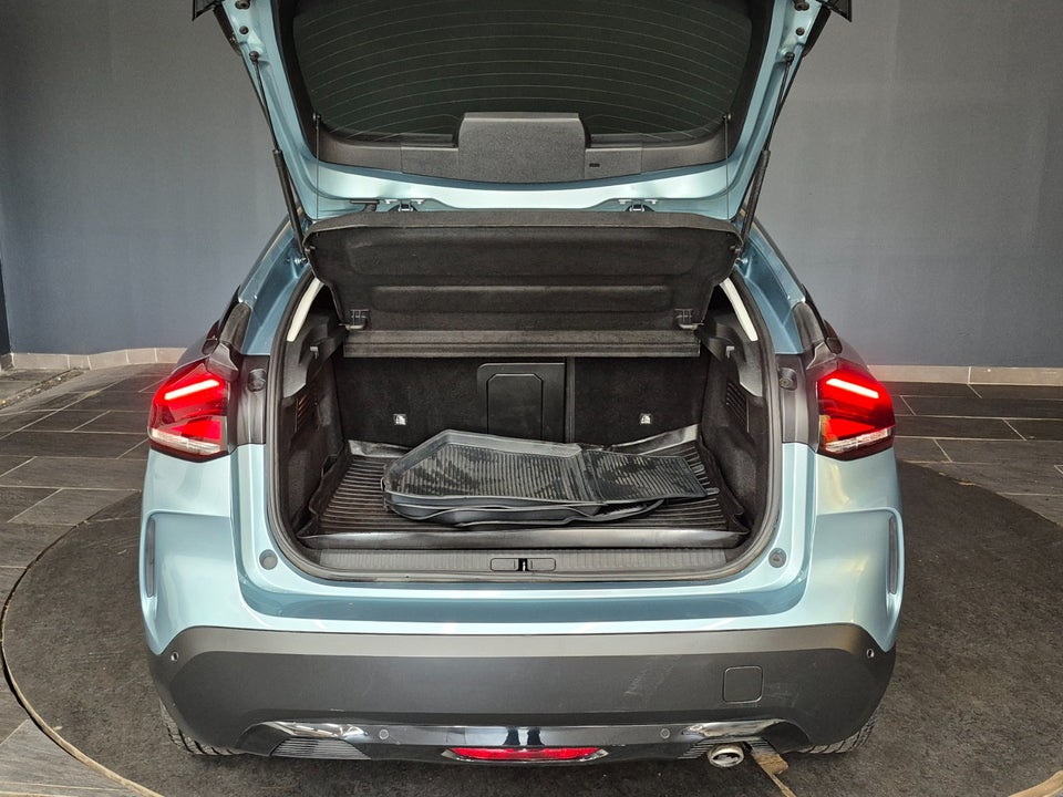 Citroën C4 1,5 BlueHDi 130 Shine EAT8 5d