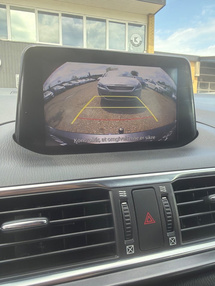 Mazda 3 2,0 SkyActiv-G 120 Optimum 5d
