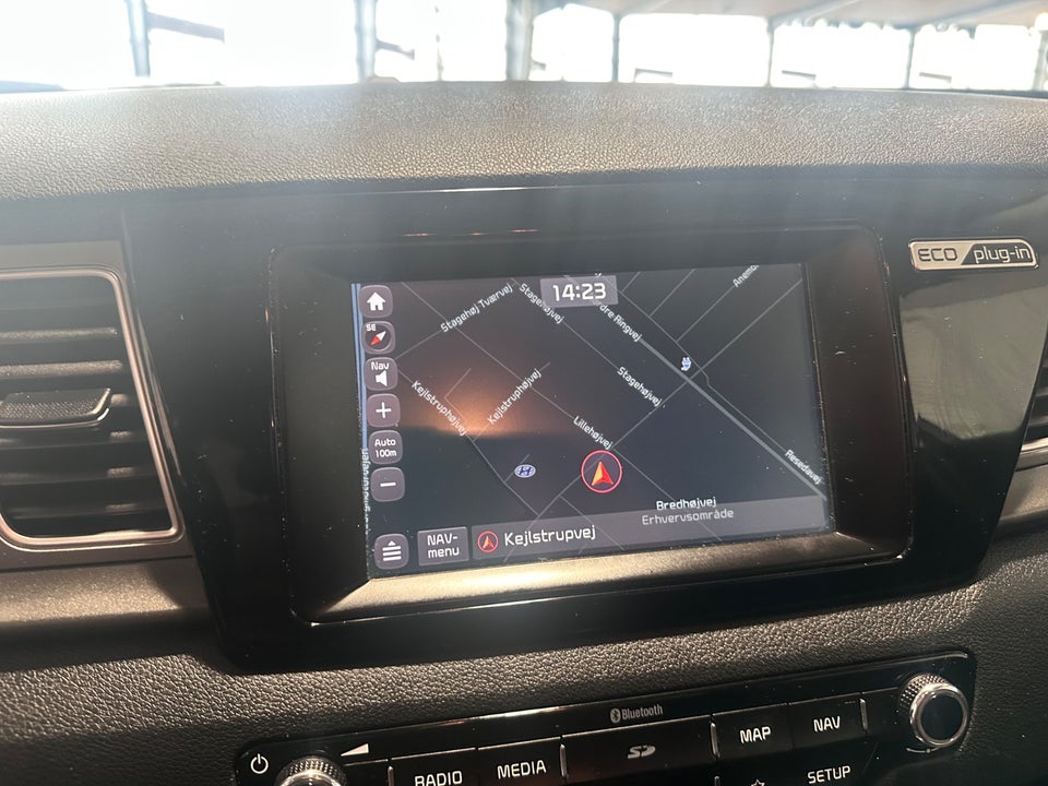 Kia Niro 1,6 PHEV Comfort DCT 5d