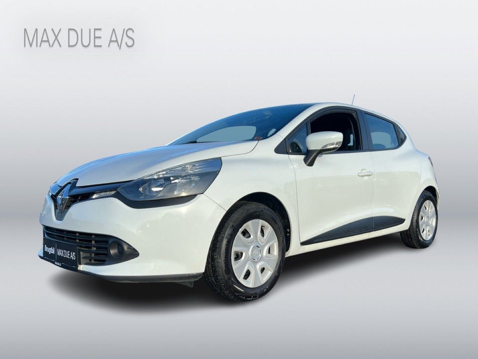 Renault Clio IV 1,2 16V Authentique 5d