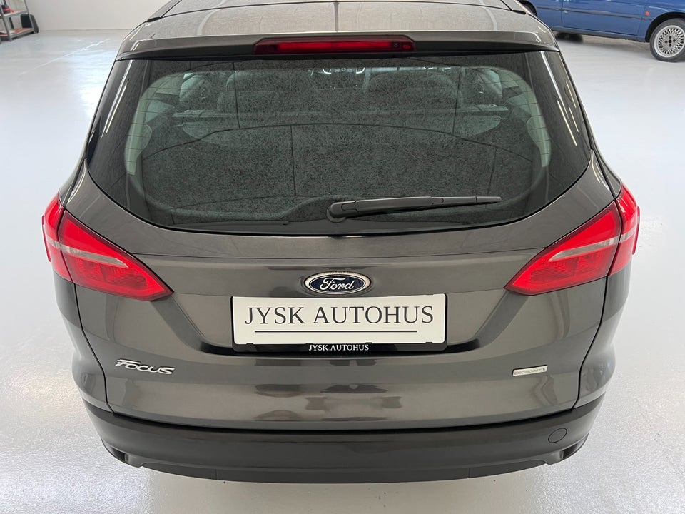 Ford Focus 1,0 SCTi 125 Titanium stc. 5d