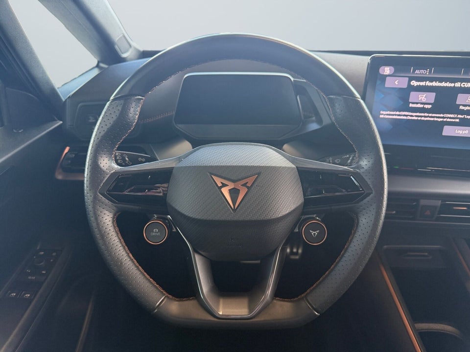 Cupra Born 58  5d
