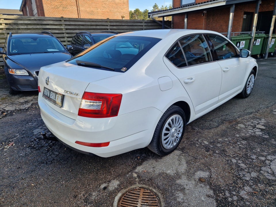 Skoda Octavia 1,4 TSi 140 Elegance DSG 5d