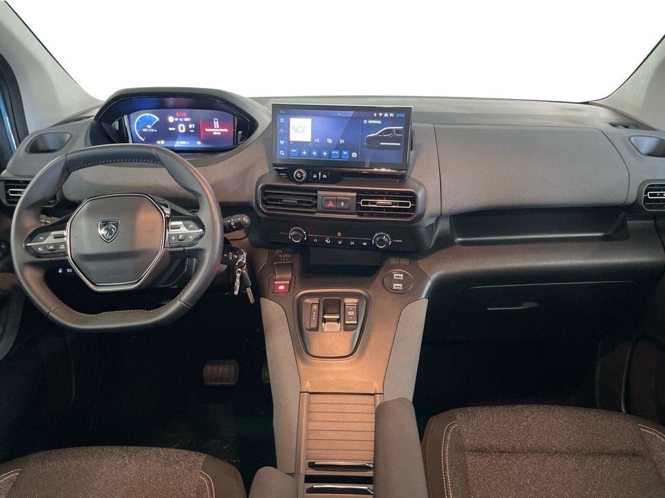 Peugeot e-Rifter 54 Allure 5d