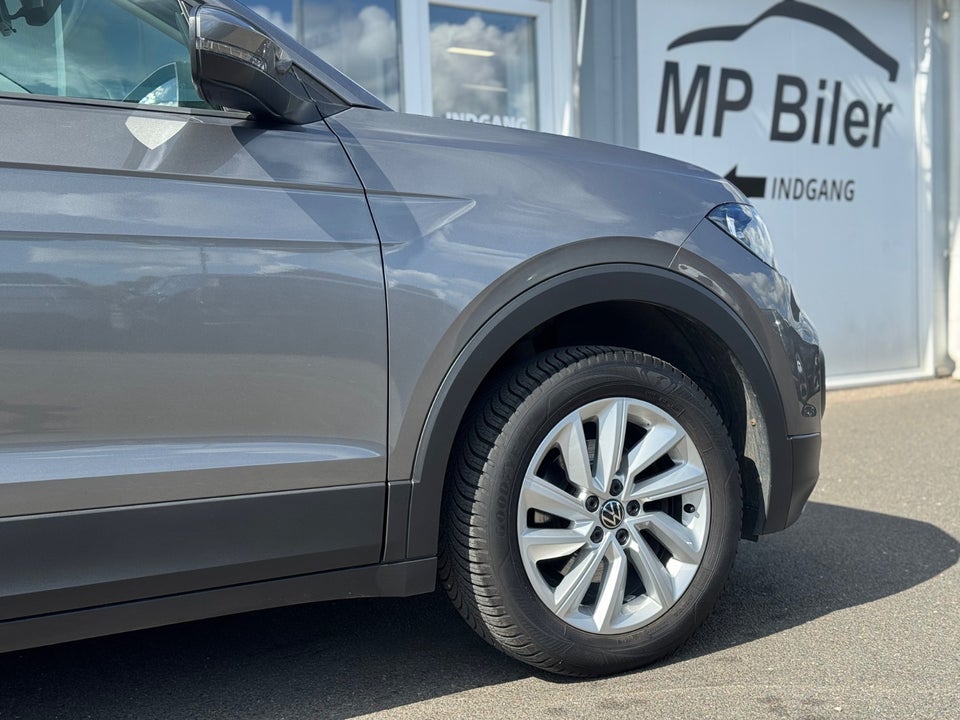 VW T-Cross 1,0 TSi 110 Life DSG 5d