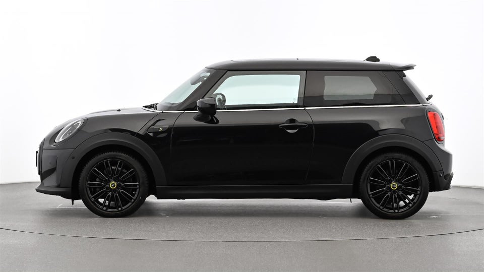 MINI Cooper SE Classic Trim 3d