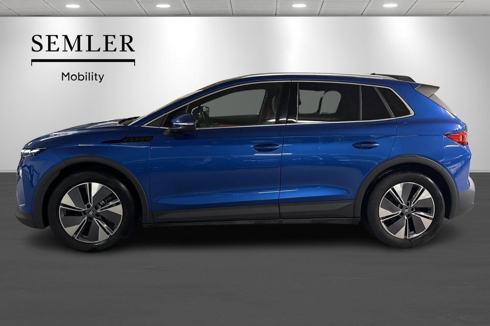 Skoda Elroq 85 iV Advanced 5d