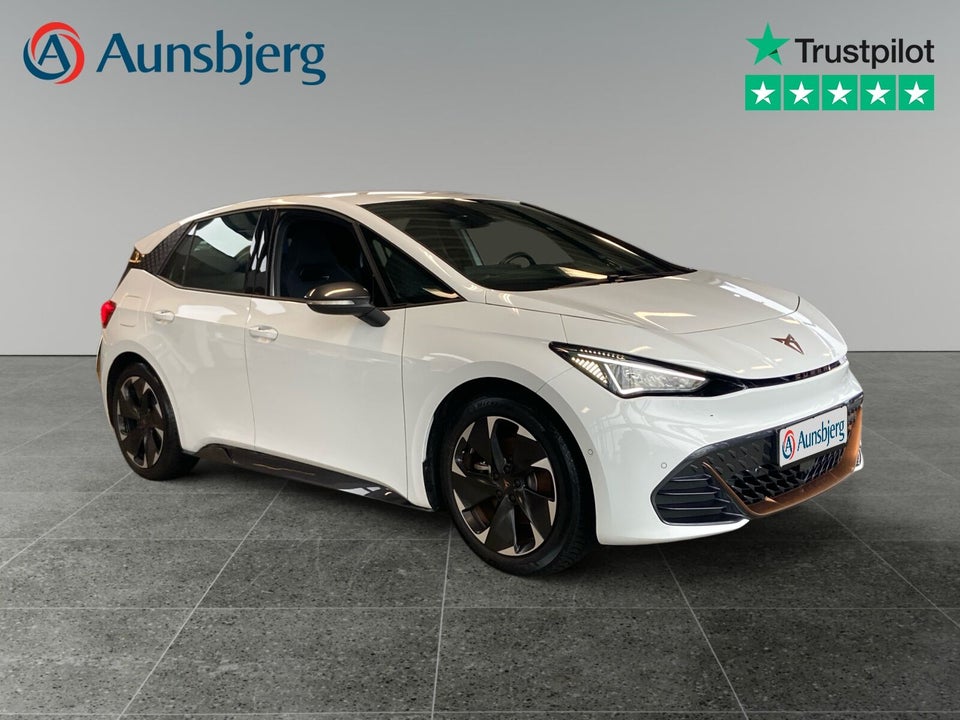 Cupra Born 58 High 5d