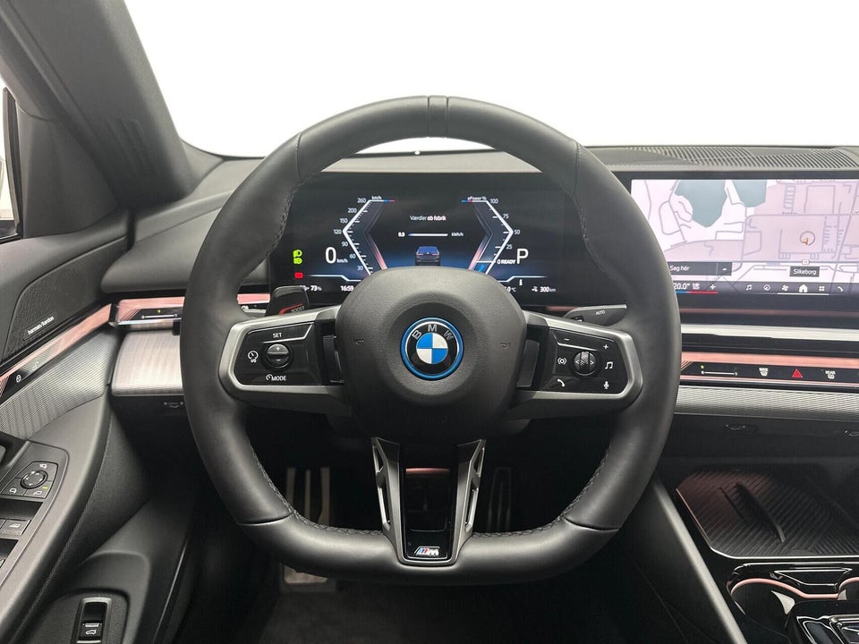 BMW i5 eDrive40 M-Sport 4d