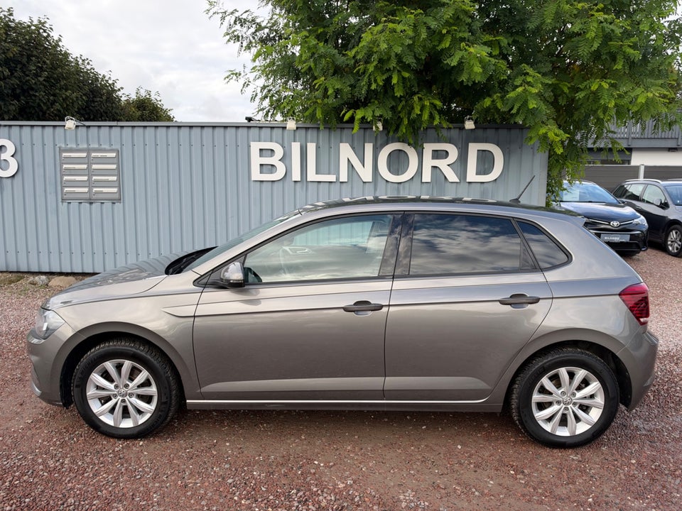 VW Polo 1,0 TSi 115 Highline DSG 5d