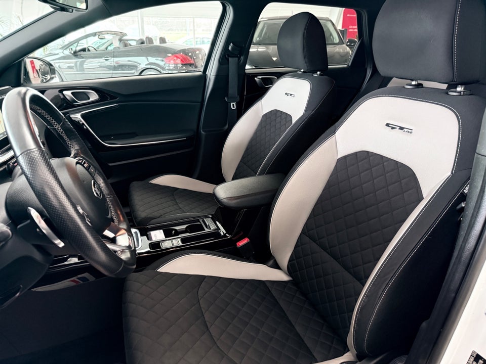 Kia Ceed 1,4 T-GDi GT-Line SW DCT 5d