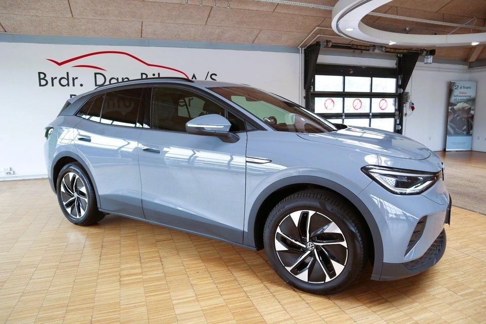 VW ID.4 77 Pro Performance 5d