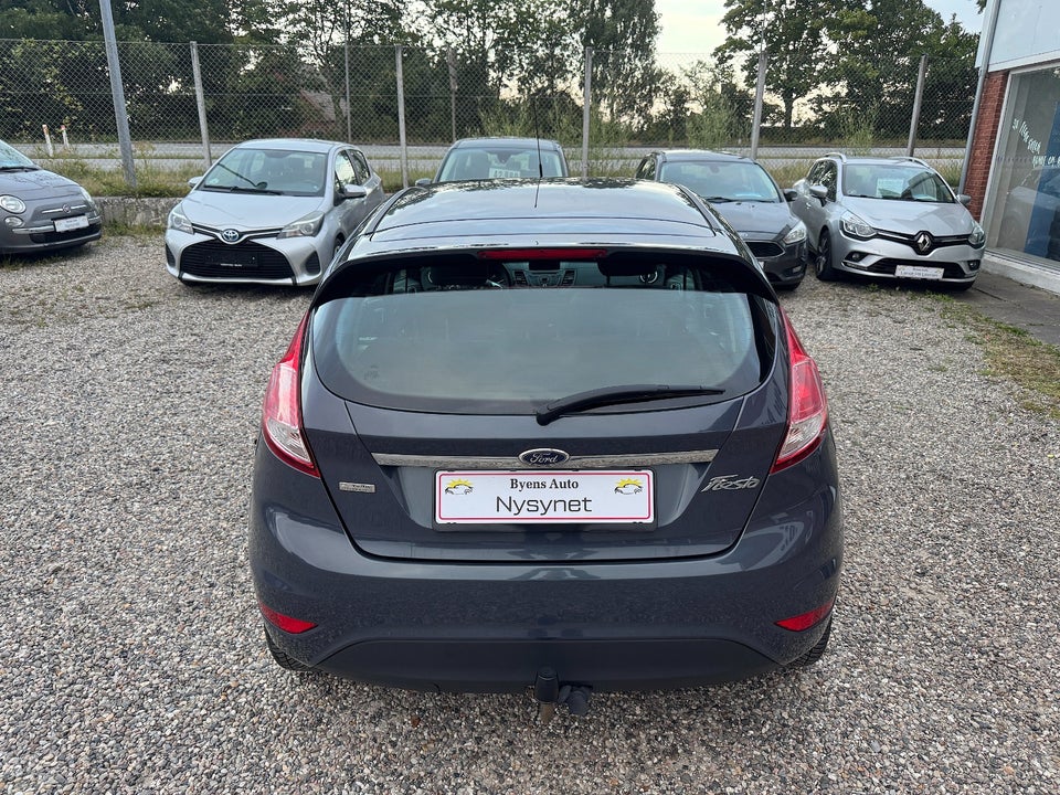 Ford Fiesta 1,0 65 Trend 5d