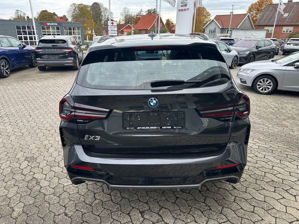 BMW iX3 Charged M-Sport 5d