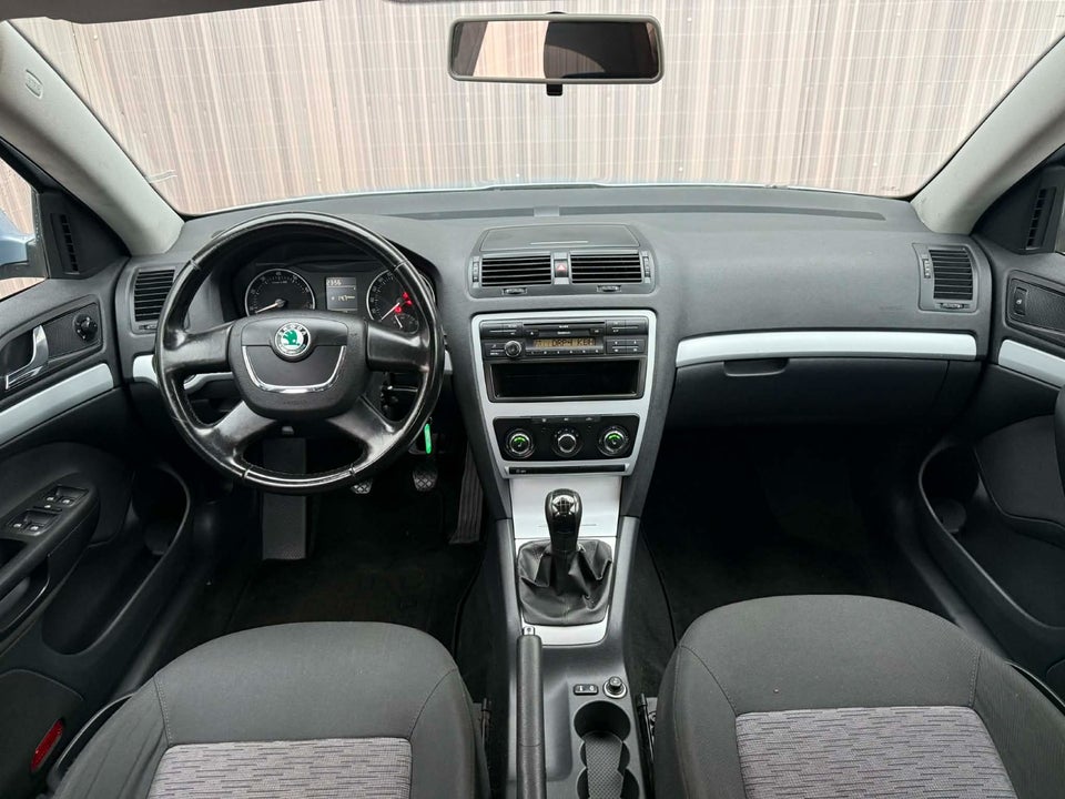 Skoda Octavia 1,4 TSi 122 Elegance 5d