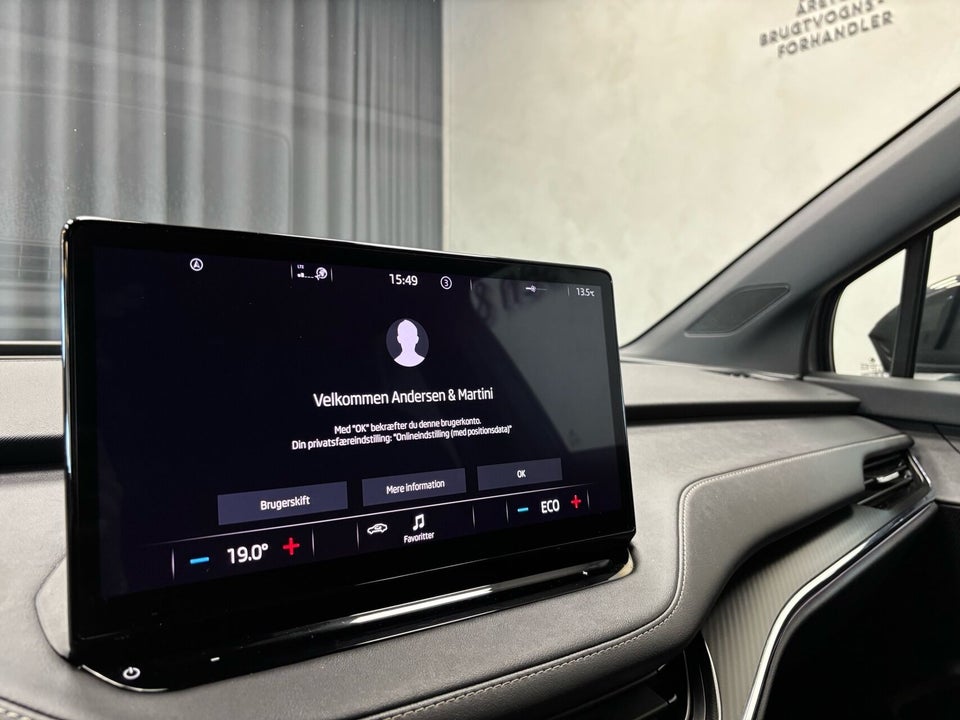 Skoda Enyaq 60 iV Sportline 5d