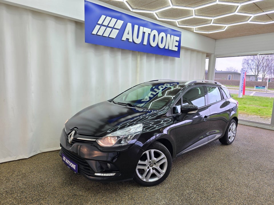 Renault Clio IV 0,9 TCe 90 Zen Sport Tourer 5d